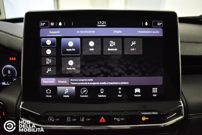 JEEP Compass 1.6 Multijet II 2WD S